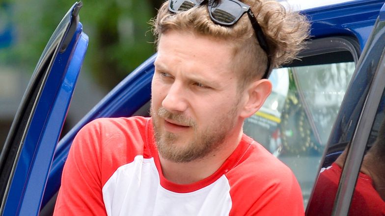 Pierwsze zdjęcie Antoniego Królikowskiego po wyjściu z aresztu