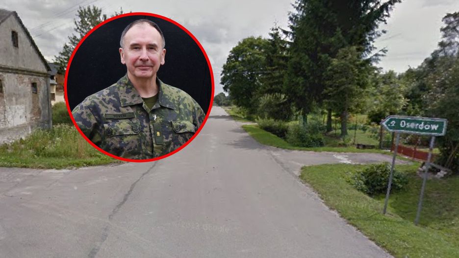 Gen. Toveri mówi, że Polska i NATO powinny zareagować na rosyjską rakietę
