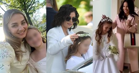 Ich dzieci przyjęły w tym roku Komunię: Małgorzata Socha, Katarzyna Cichopek, Justyna Steczkowska i inni (ZDJĘCIA)