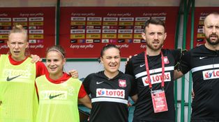 Piłkarskie ME kobiet. Nina Patalon: musimy mieć dobry plan na każdy mecz