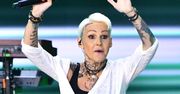 Polsat SuperHit Festiwal. Agnieszka Chylińska zaliczyła gafę na scenie. Tak to tłumaczyła