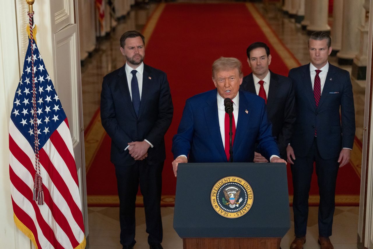 Duże ryzyko Trumpa. Złamał obietnicę wyborczą