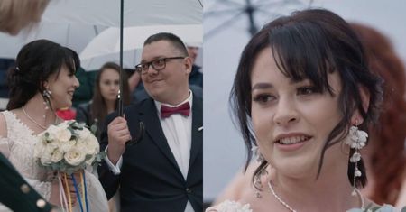 Tak kiedyś wyglądała Magda ze "Ślubu od pierwszego wejrzenia"! Żona Krzysztofa bardzo się zmieniła (FOTO)
