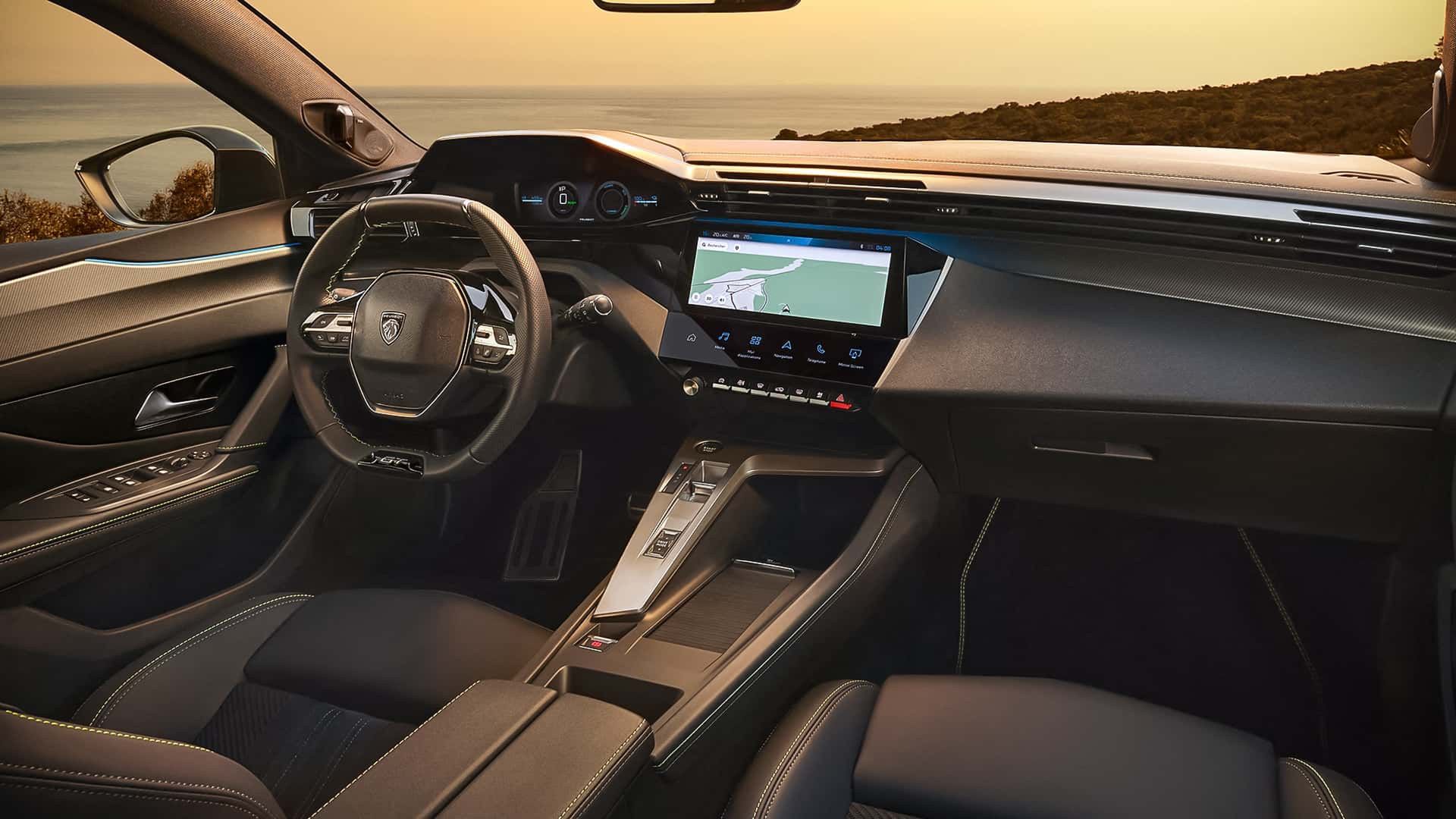 Peugeot 408 po liftingu