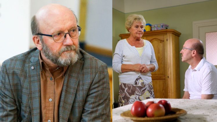 Artur Barciś ujawnia kulisy zwolnienia z "M jak miłość"