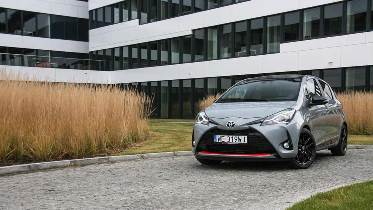 Toyota Yaris w pierwszym półroczu 2020 roku była ulubieńcem klientów indywidualnych