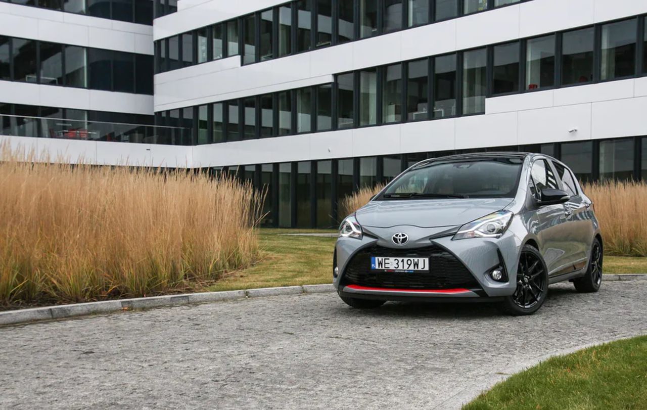 Toyota Yaris w pierwszym półroczu 2020 roku była ulubieńcem klientów indywidualnych