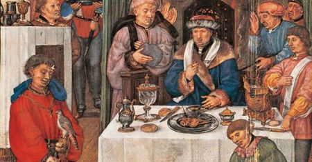 Szokująca historia widelca. W średniowieczu był herezją