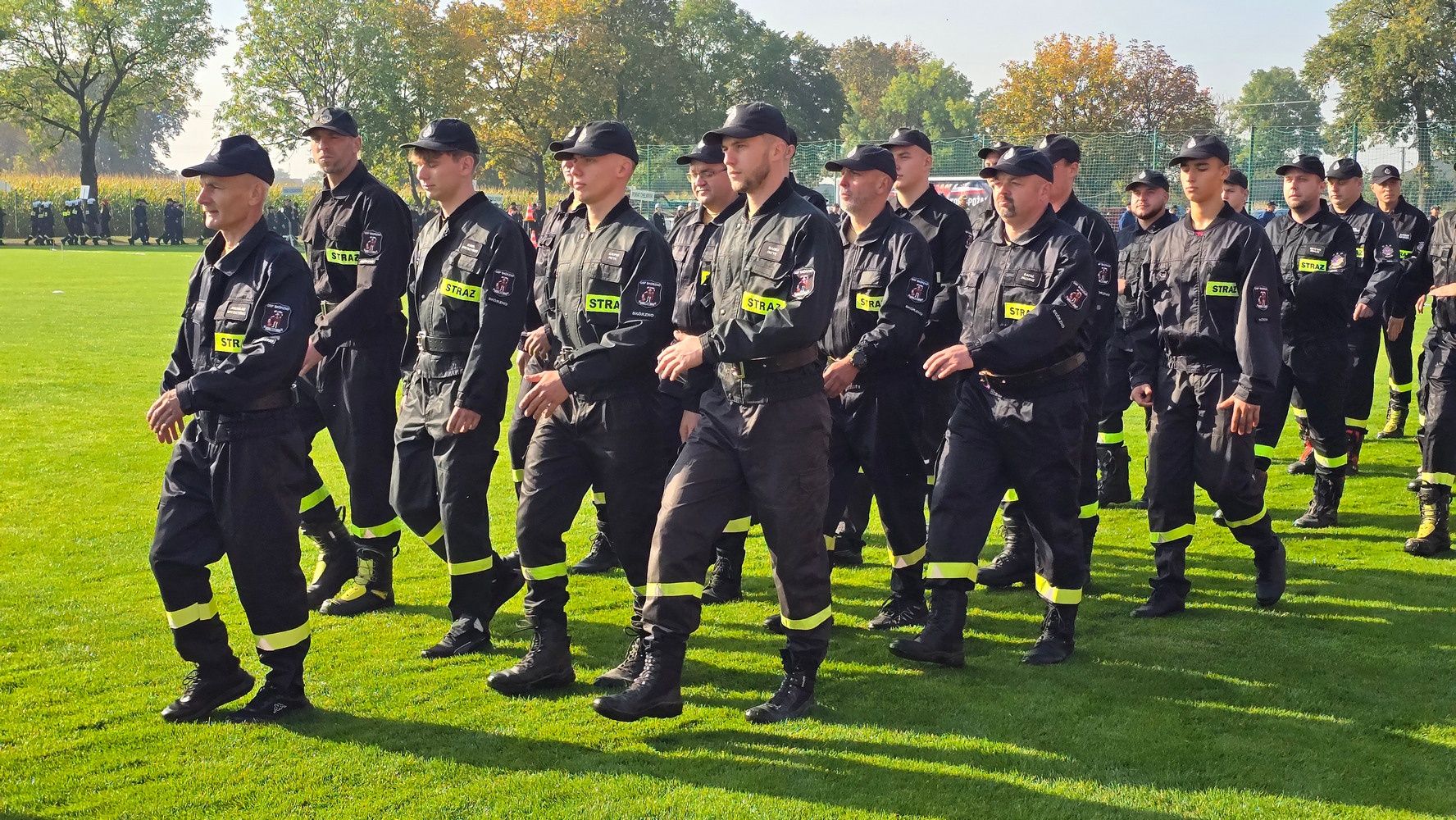 VIII Wojewódzkie Zawody Sportowo-Pożarnicze Ochotniczych Straży Pożarnych