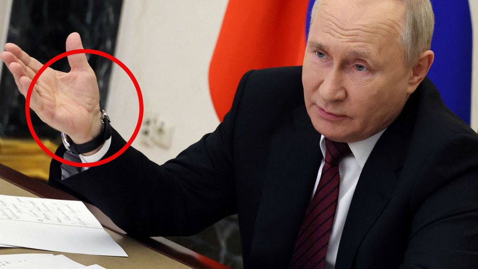 Putin czy sobowtór? Nowa fala spekulacji