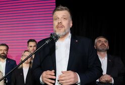 Wybory prezydenckie. Piąte miejsce Adriana Zandberga