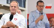 Debata wyborcza TVP. Morawiecki kontra Tusk. Kiedy? Kto weźmie udział?