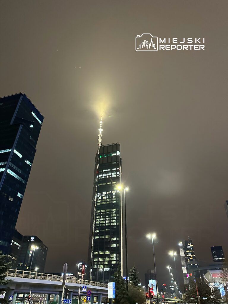 Warszawa: Najwyżej położony jarmark świąteczny w UE