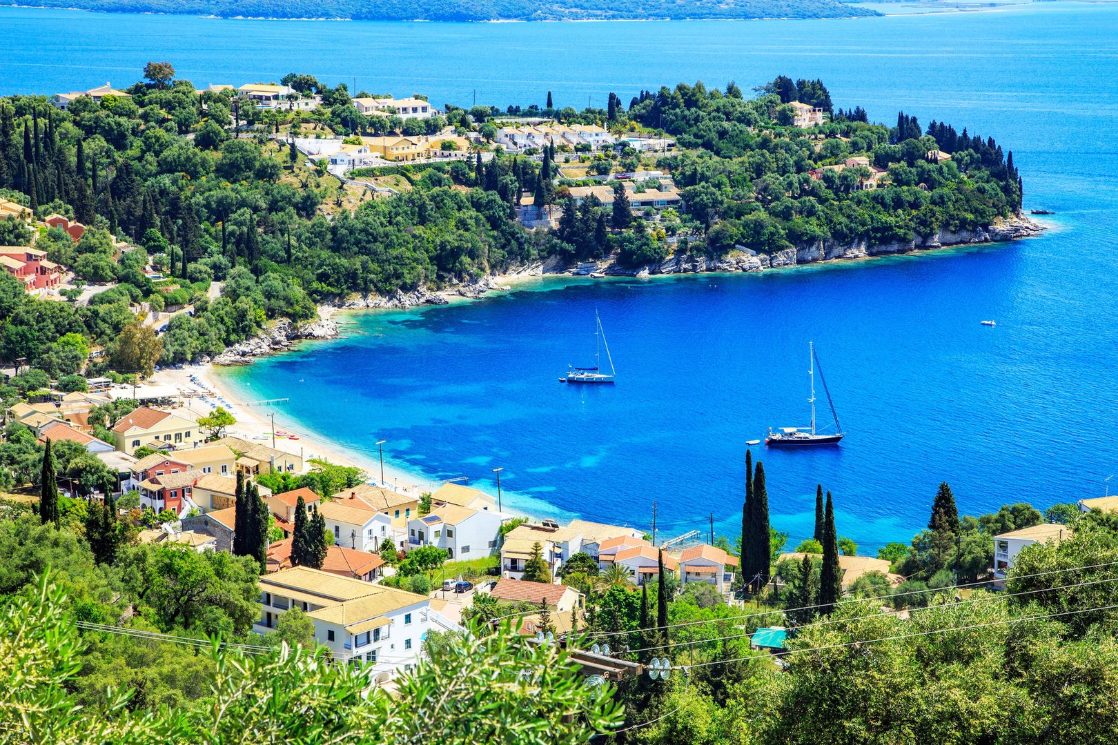 Rajskie wakacje na Korfu zakończyły się tragedią. Nie żyje 4-miesięczne dziecko
