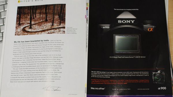 Pierwsze zdjęcia Sony Alpha a900! 1