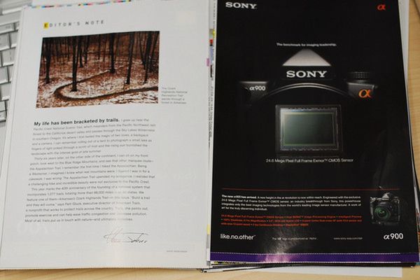 Pierwsze zdjęcia Sony Alpha a900!