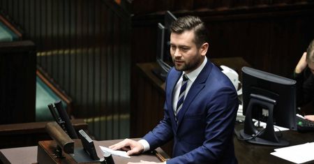 Nowe ministerstwo i nowy minister. Biedroń użył mocnych słów
