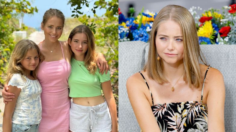 Agata Rubik odpowiada na zaczepny komentarz 