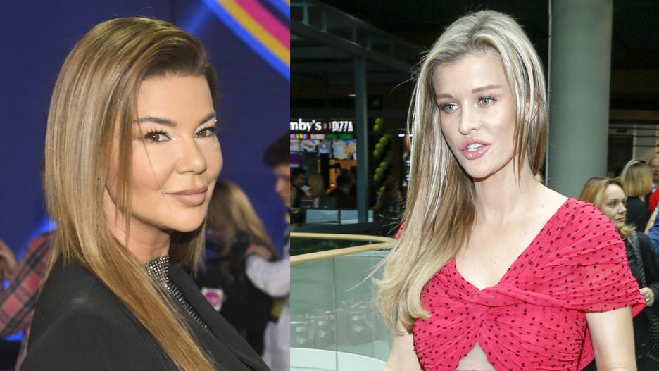 Edyta Górniak i Joanna Krupa się przyjaźnią