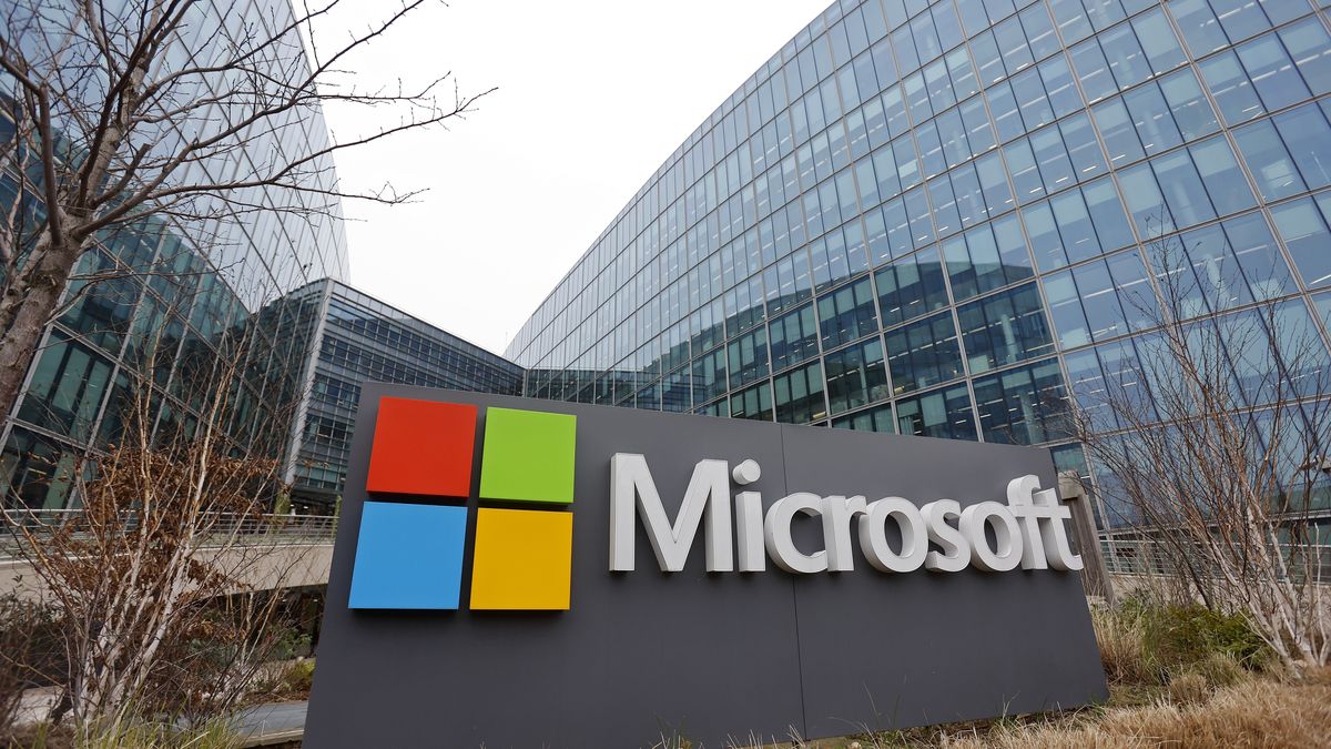 Jest postępowanie przeciwko firmie Microsoft w Komisji Europejskiej