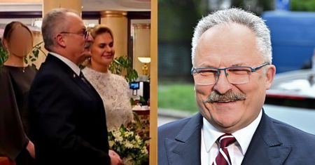 Marek Jakubiak WZIĄŁ ŚLUB z młodszą o 17 lat ukochaną! "Stało się" (FOTO)