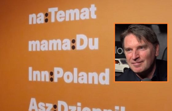 W naTemat mniej z reklam, ale zysk w górę. Tomasz Lis dalej nie bierze dywidendy