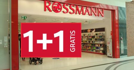 1+1 gratis w Rossmannie. Promocja na balsam do ciała