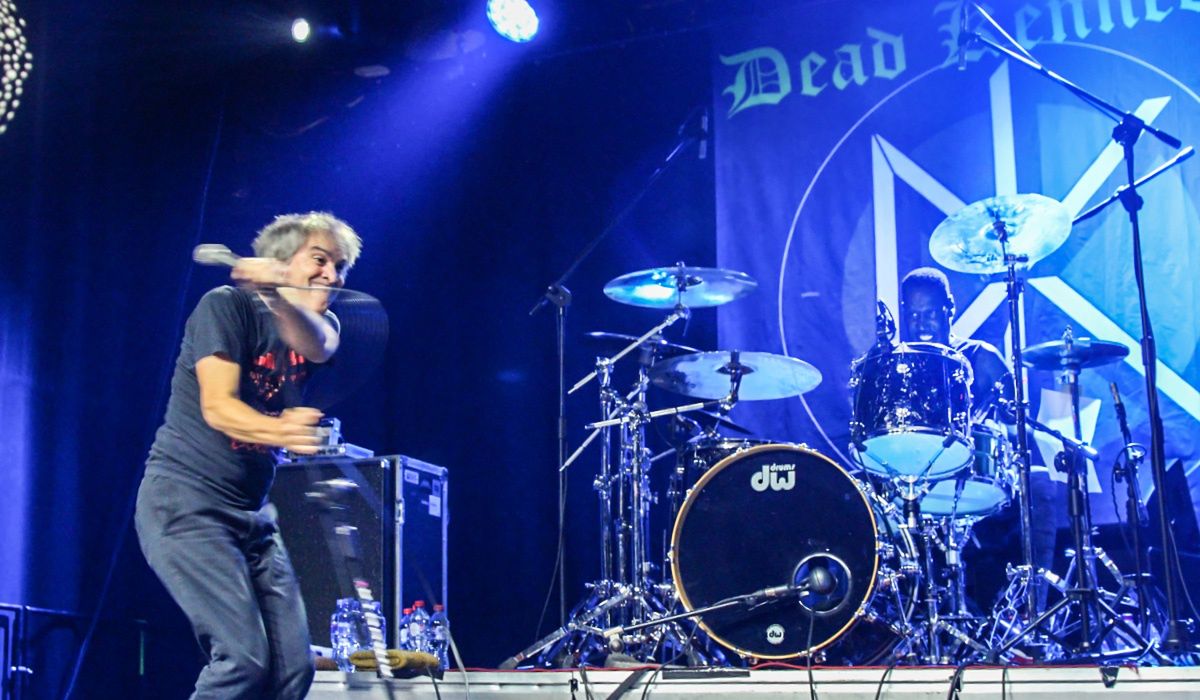 Dead Kennedys we Wrocławiu