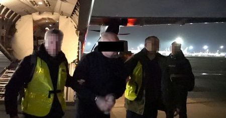 Ekstradycja poszukiwanego za zabójstwo z 1995 roku.