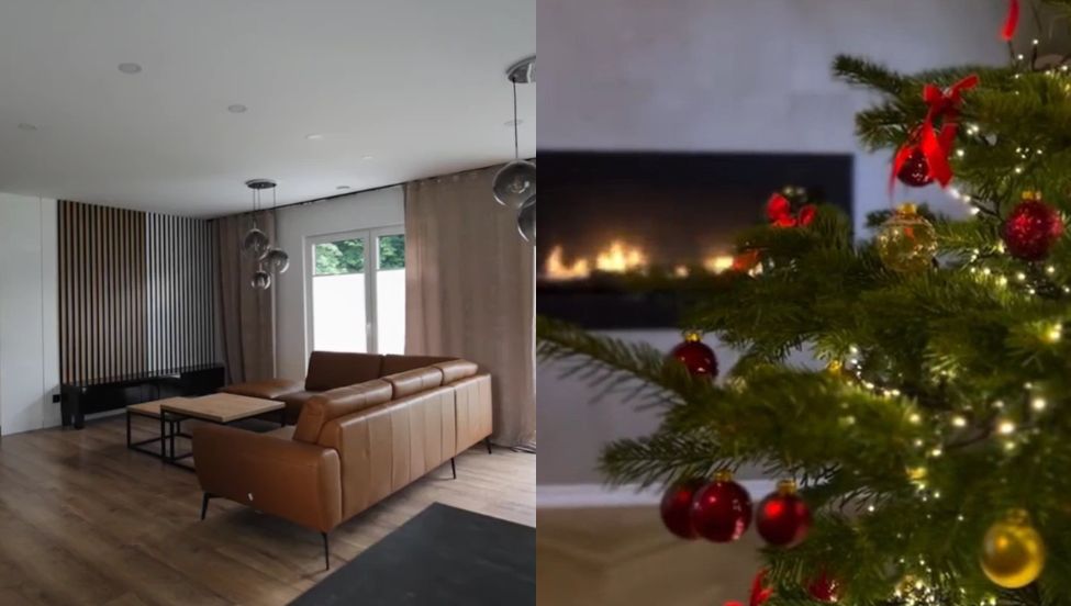 Tak mieszka Piotr Żyła