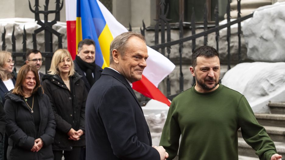 Departament Stanu o zapowiedzi Tuska. "To pokazuje, że USA nie są same"