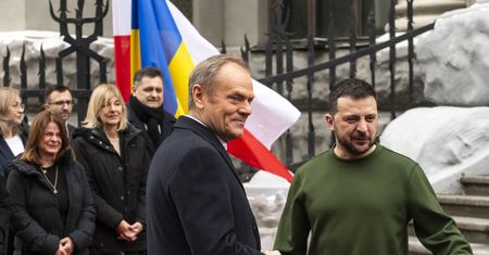 Departament Stanu o zapowiedzi Tuska. "To pokazuje, że USA nie są same"