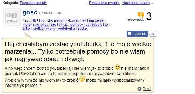 "Moja córka jest inna - uwielbia gry i konsole". Technologiczne historie z Samosi 7