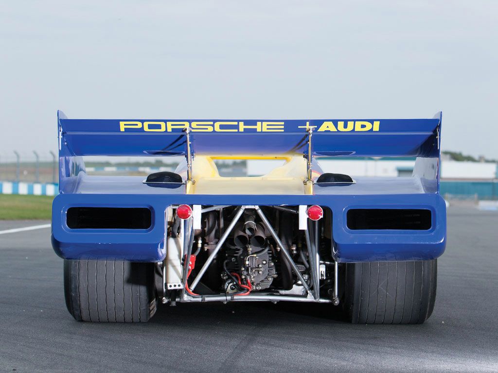 1973 Porsche 91730 Can-Am Spyder