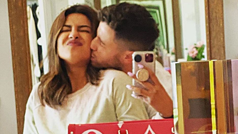 Nick Jonas i Priyanka Chopra świętują urodziny aktorki.