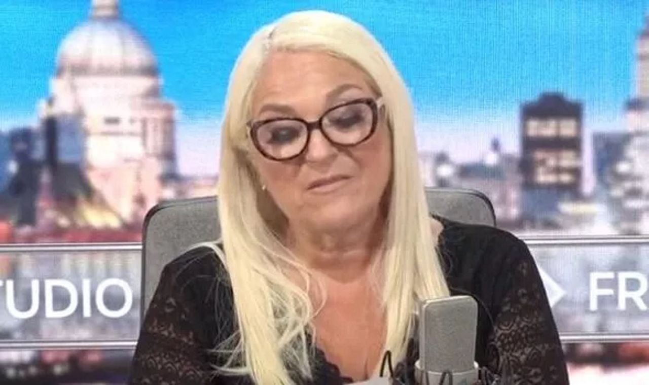 Vanessa Feltz