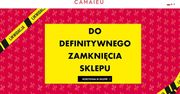 Camaieu. To koniec francuskich sklepów w Polsce. Sieć rozpoczęła wyprzedaż