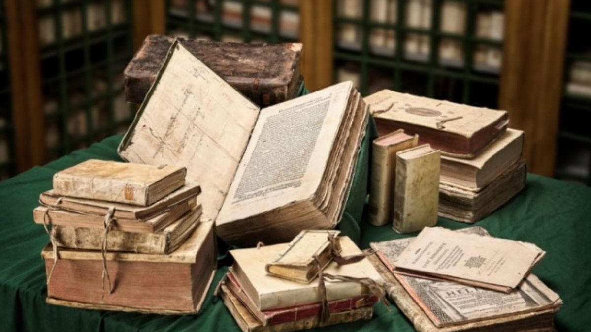 W szwedzkim zamku Skokloster znaleziono wyjątkowe opłatki sprzed