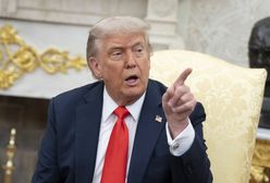 Trump grozi Muskowi. "Jeśli to zrobi, poniesie konsekwencje"