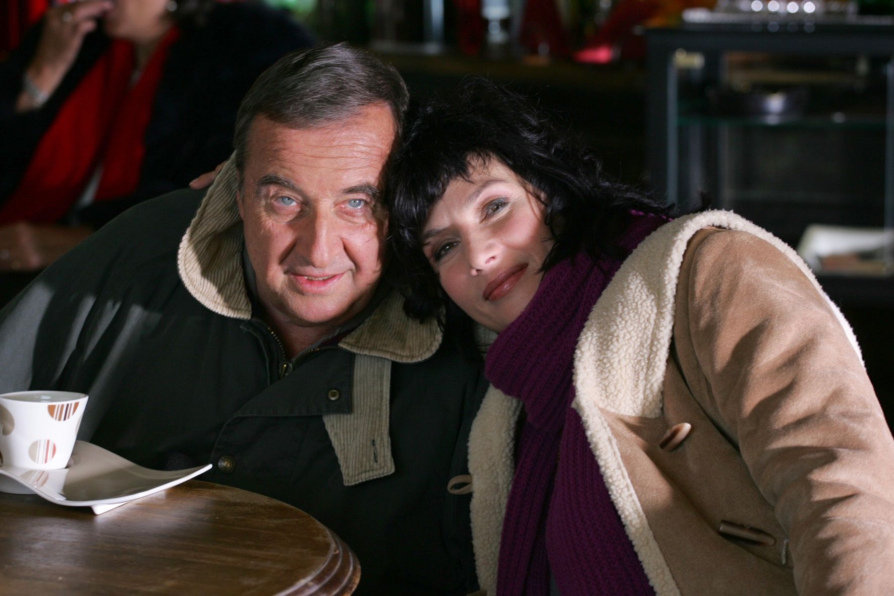 Ja wam pokażę!komedia, Polska 2005reż. Denis Delicscena z: Krzysztof Kowalewski, Grażyna WolszczakSK: sierpień 2005fot. Warda/AKPA