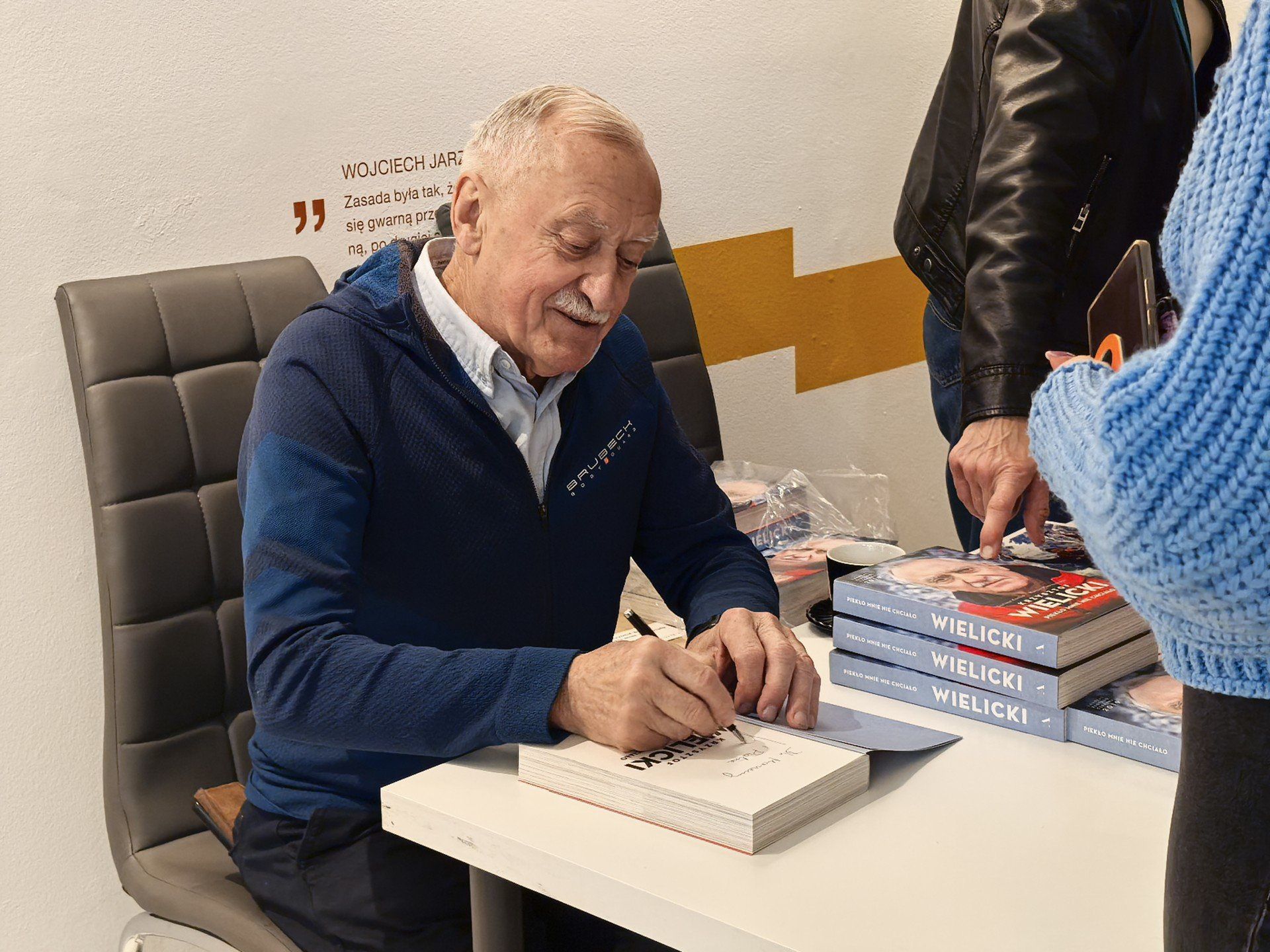 Krzysztof Wielicki, Centrum Kultury Nowy Pafawag, 20.11.2025