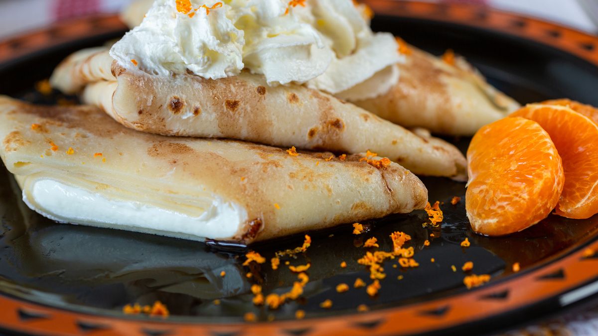 Dodatek serka homogenizowanego pysznie podkręci smak naleśników