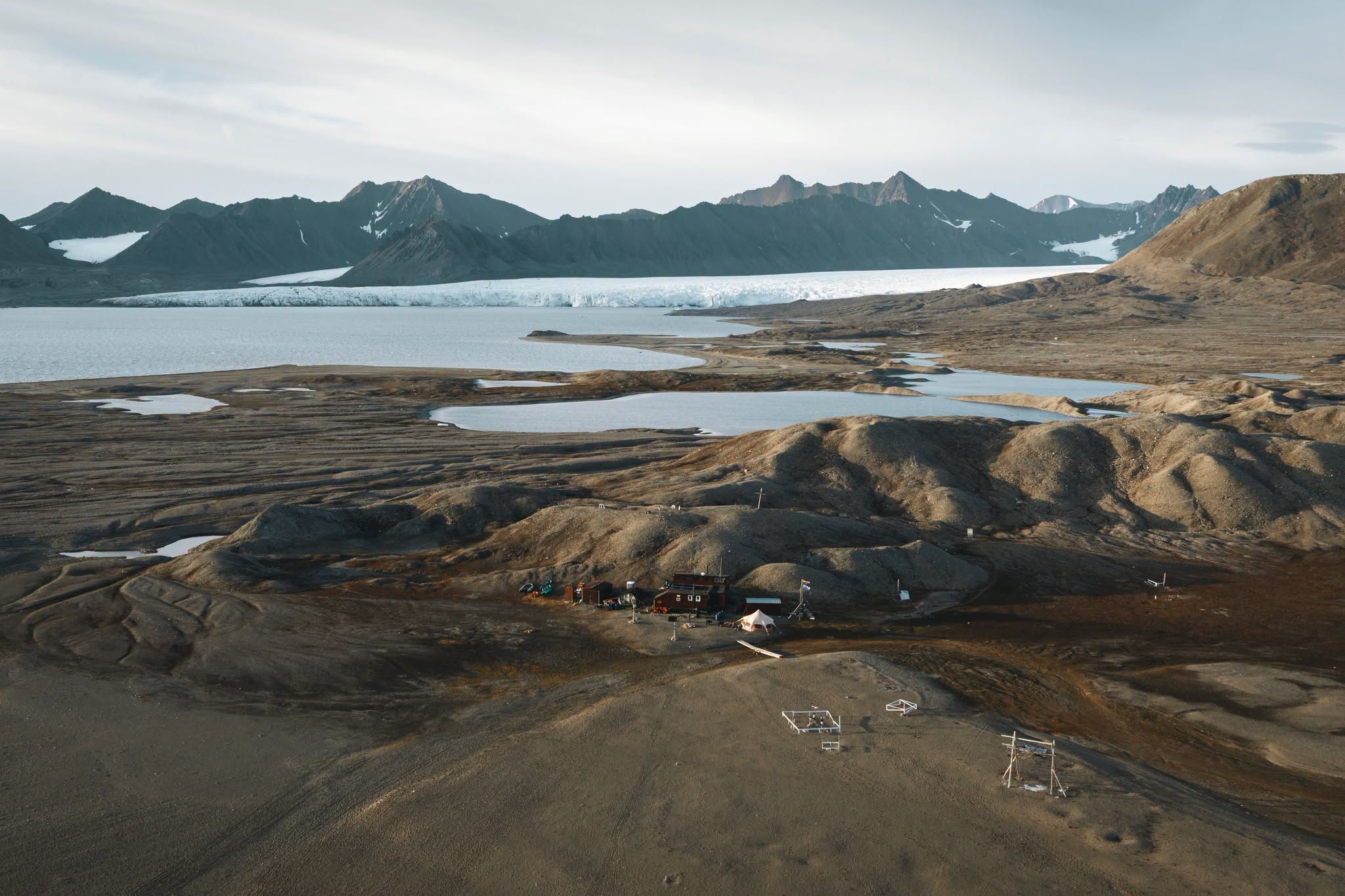 Na Spitsbergen trwa wyprawa "Nauka. Muzyka. Arktyka".