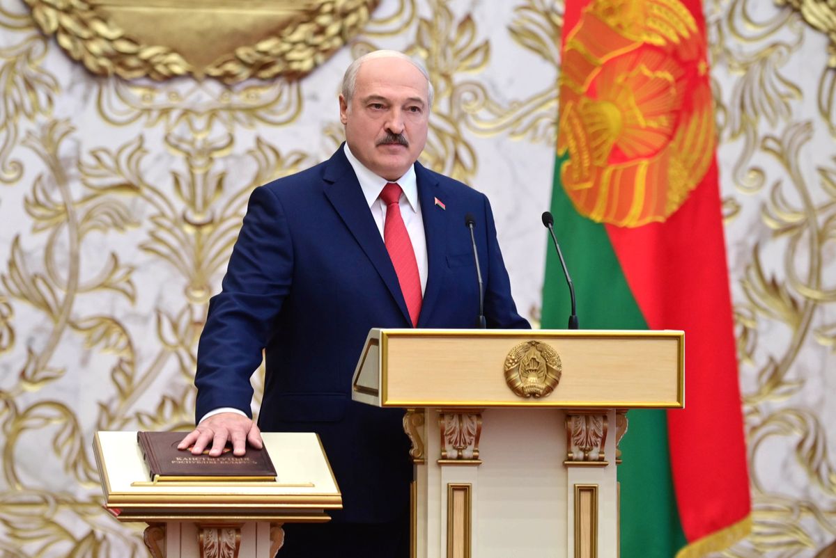 Białoruś zamyka granicę z Ukrainą. Łukaszenka wydał rozkaz 