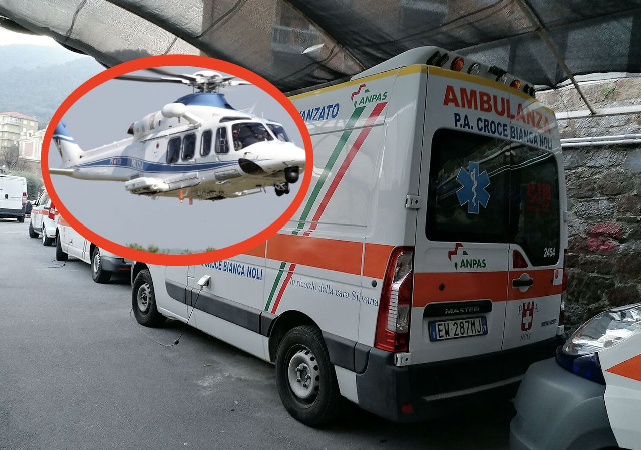 Zegarek narobił zamieszania. Ratownicy szukali zaginionego, a on spał w domu
