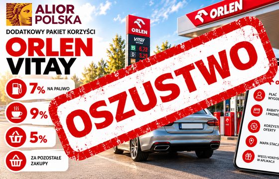 Fałszywe zwroty za paliwo. CERT ostrzega przed oszustami