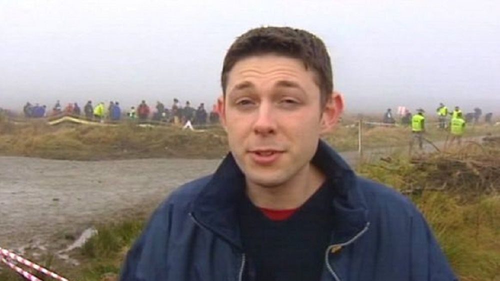 Były prezenter BBC skazany