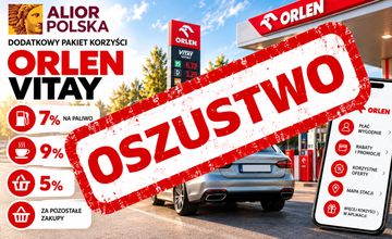 Fałszywe zwroty za paliwo. CERT ostrzega przed oszustami
