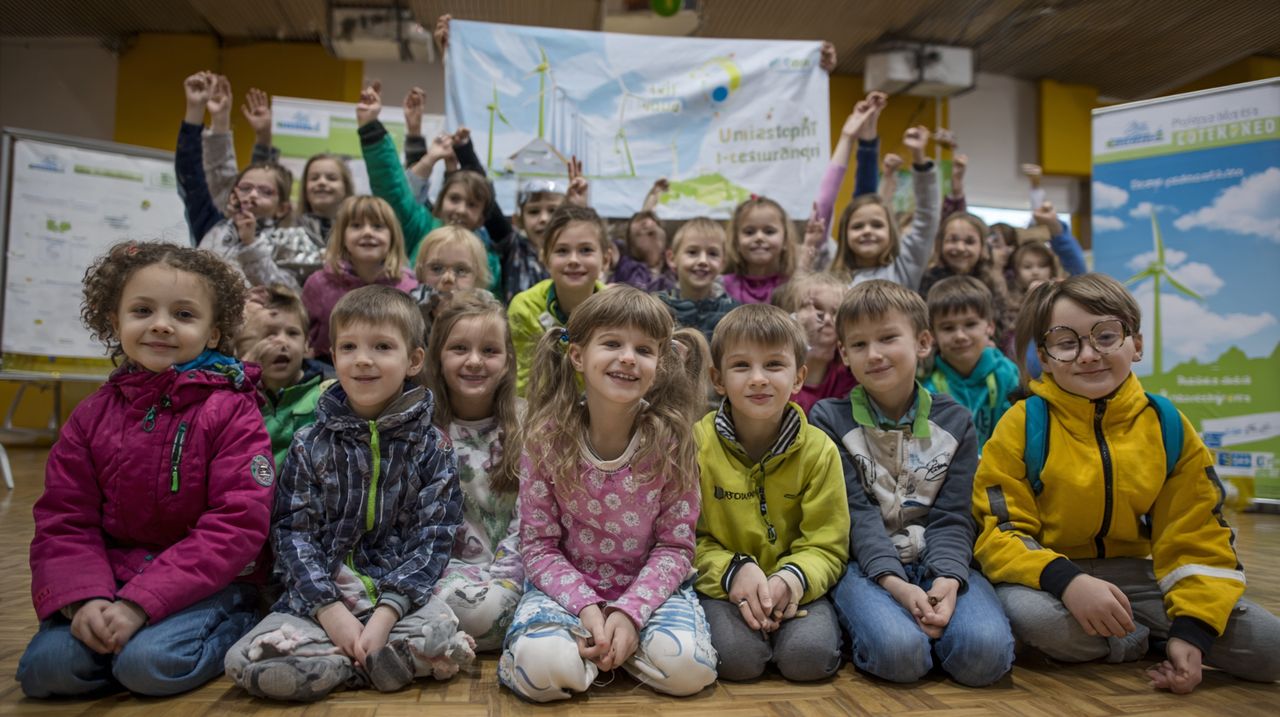 "Cztery Pory Roku z OZE" – narysuj, pokaż pomysł i wygraj nagrody!