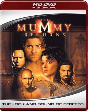 Jak będą wyglądać Blu-ray Universala? 2